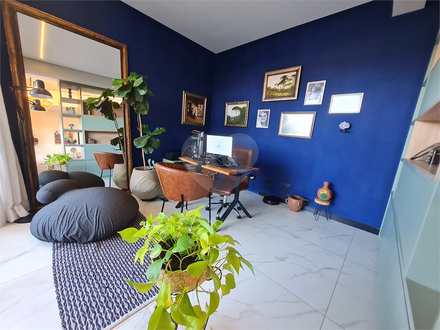 Casa à venda com 3 quartos, sendo 2 suítes, no condomínio Horizontes de Sorocaba, Sorocaba - SP