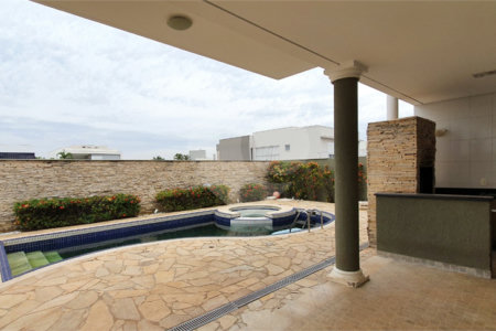 Casa à venda ou para alugar com 3 suítes no condomínio Jardim Vila Paradiso, Indaiatuba - SP