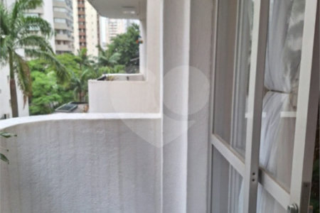 Apartamento à venda com 2 quartos em Indianópolis, São Paulo, SP