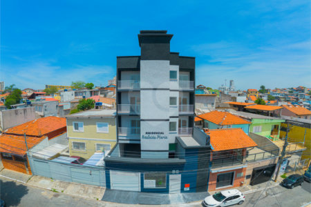 Apartamento à venda com 2 quartos em Parque Boturussu, São Paulo, SP