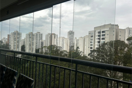 Apartamento à venda com 2 suítes em Parque Reboucas, São Paulo, SP