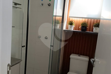 Apartamento à venda com 1 quarto em Perdizes, São Paulo, SP