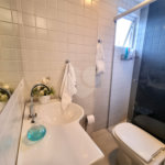 Apartamento à venda com 1 suíte em Santo Amaro, São Paulo, SP