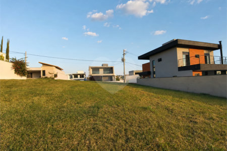 Terreno à venda no condomínio Bouganville, Sorocaba - SP