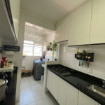 Apartamento à Venda no Embaré – Santos | 74 m² | 2 Dormitórios (1 Suíte) | Varanda Gourmet | Lazer Completo