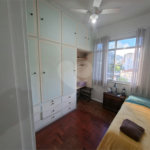 Apartamento à venda com 2 quartos, sendo 1 suíte,  em Tijuca, Rio de Janeiro, RJ