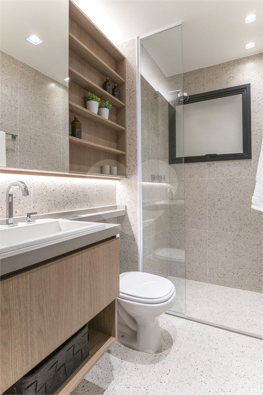 Apartamento à venda com 2 quartos, sendo 1 suíte, em Jardim Guarujá, Sorocaba, SP