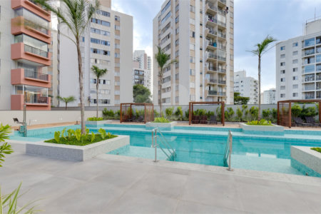 Apartamento à venda com 3 quartos, sendo 1 suíte, em Jardim Marajoara, São Paulo, SP