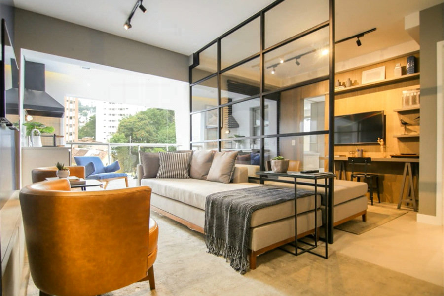 Apartamento à venda com 2 suítes em Vila Madalena, São Paulo, SP