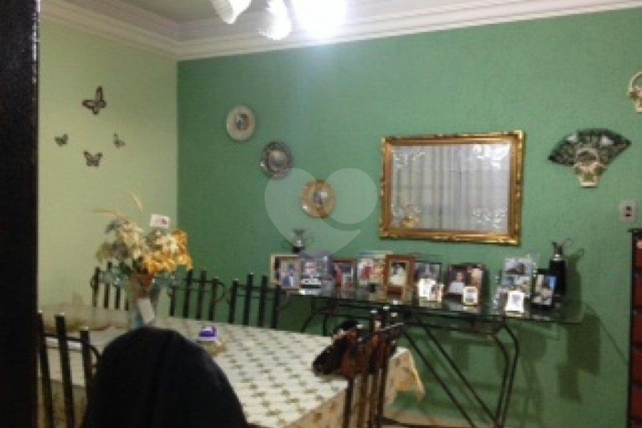Casa Térrea à venda com 4 quartos, sendo 1 suíte, em Parque Mandaqui, São Paulo, SP