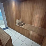 Apartamento Residencial à venda, Boqueirão, Praia Grande - AP1126.