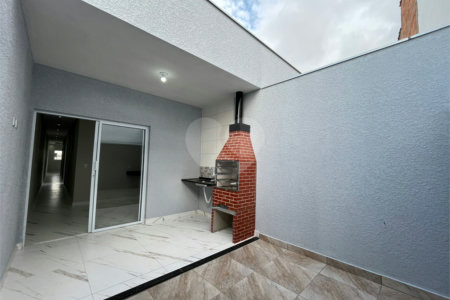 Casa de Vila à venda com 2 quartos, sendo 1 suíte, em Jardim das Orquídeas, Sorocaba, SP
