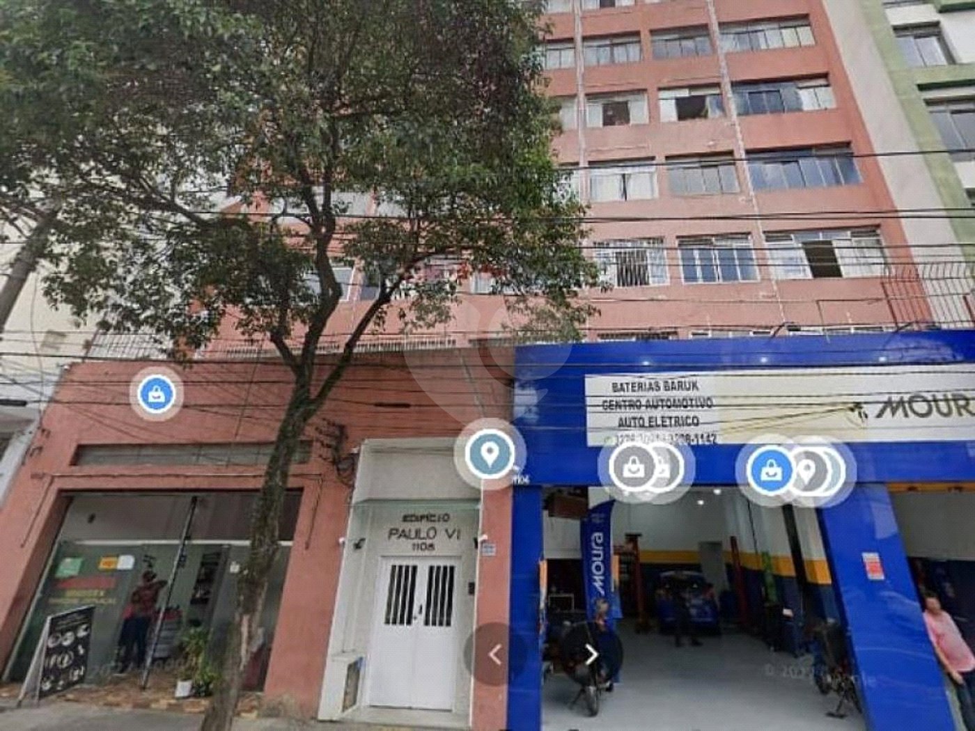 Apartamento à venda com 1 quarto em Liberdade, São Paulo, SP