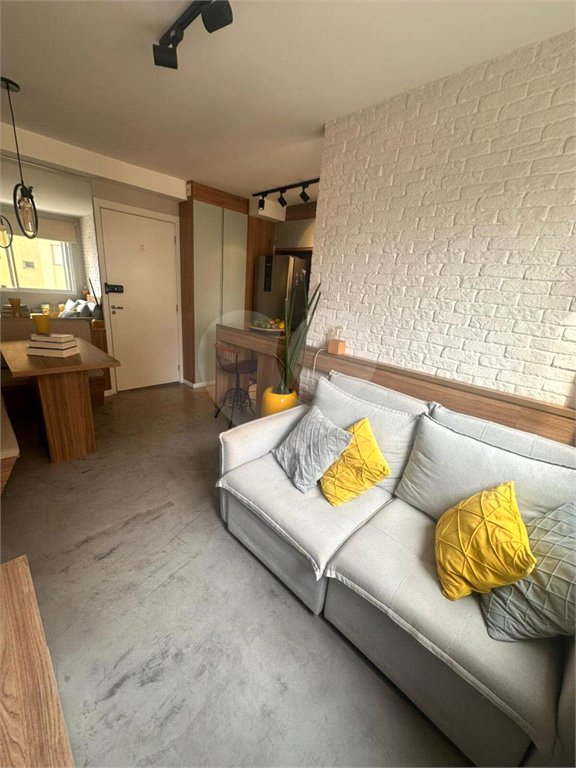 Apartamento à venda com 2 quartos em Santana, São Paulo, SP