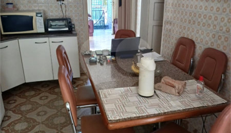 Casa Térrea à venda com 6 quartos em Vila Gustavo, São Paulo, SP