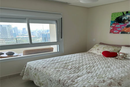 Apartamento à venda com 2 quartos, sendo 1 suíte, em Butantã, São Paulo, SP