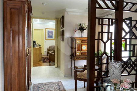 Apartamento à venda ou para alugar com 3 suítes em Perdizes, São Paulo, SP