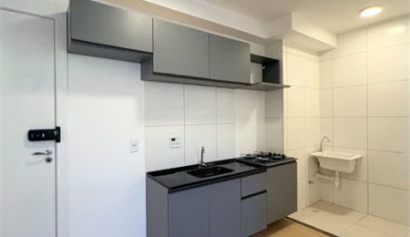 Apartamento à venda com 2 quartos em Jaguaré, São Paulo, SP