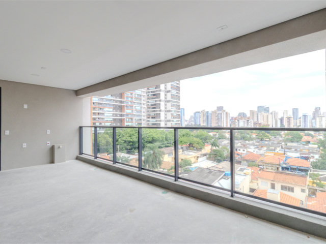 Apartamento à venda com 3 suítes em Brooklin, São Paulo, SP