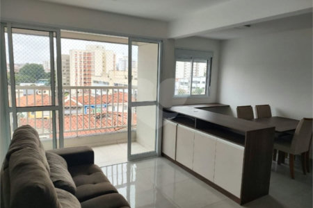 Apartamento para alugar com 1 quarto em Vila Guarani (z Sul), São Paulo, SP