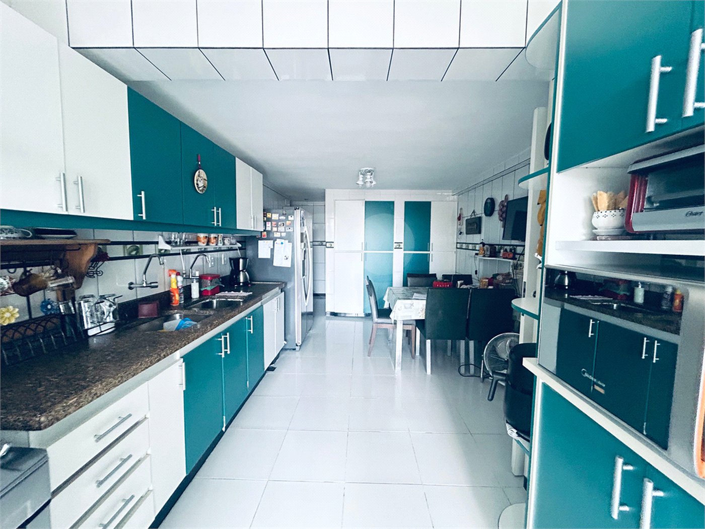 Apartamento à venda com 4 quartos, sendo 1 suíte, em Tijuca, Rio de Janeiro, RJ