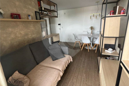 Apartamento para alugar com 2 quartos em Loteamento City Jaragua, São Paulo, SP