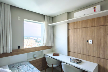 Apartamento à venda com 3 quartos, sendo 1 suíte, em Bairro Pau Preto, Indaiatuba, SP