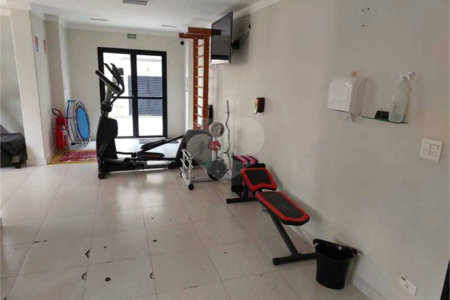 Apartamento à venda com 3 quartos, sendo 1 suíte,  em Água Fria, São Paulo, SP