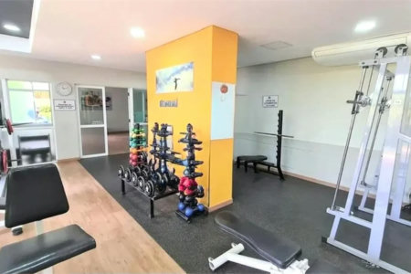 Apartamento à venda com 3 quartos, sendo 2 suítes, em Brooklin Paulista, São Paulo, SP