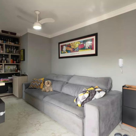 Apartamento à venda com 2 quartos em Macedo, Guarulhos, SP