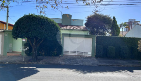 Terreno à venda em Vila Sfeir, Indaiatuba, SP