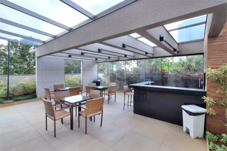 Apartamento à venda com 2 quartos, sendo 1 suíte,  em Barra Funda, São Paulo, SP