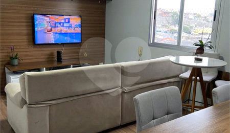 Apartamento à venda com 2 quartos em Imirim, São Paulo, SP