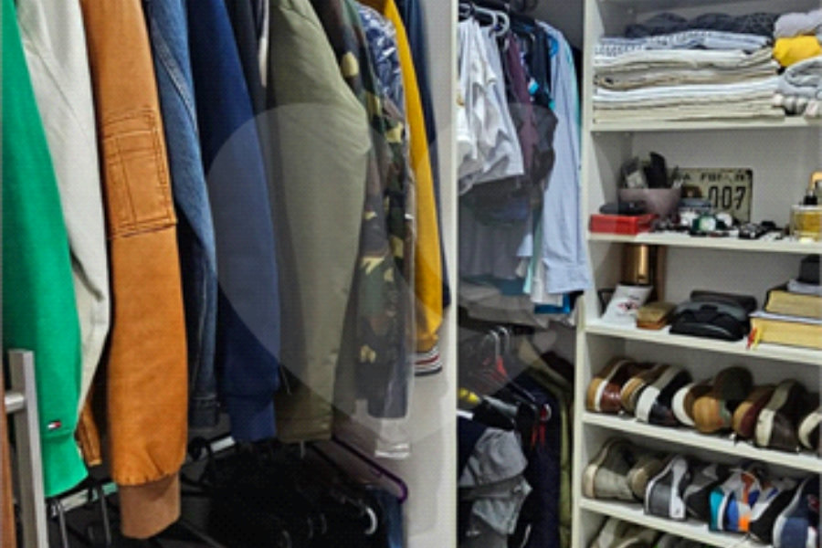 Apartamento à venda com 3 quartos, sendo 1 suíte, em Conceição, São Paulo, SP