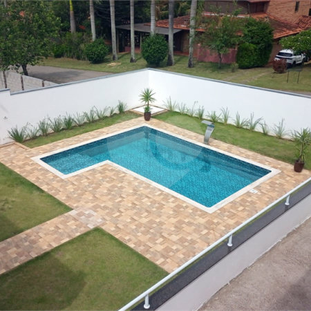 Casa à venda com 5 suítes no condomínio Village da Serra, Araçoiaba da Serra - SP
