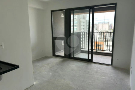 Studio à venda com 1 suíte em Brooklin Paulista, São Paulo, SP