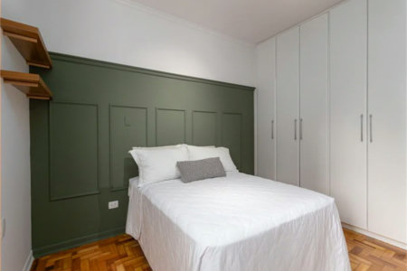 Apartamento à venda com 3 quartos em Cidade Monções, São Paulo, SP
