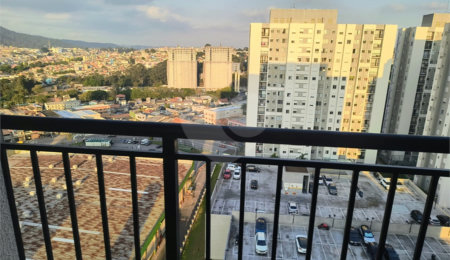Apartamento para alugar com 2 quartos em Loteamento City Jaragua, São Paulo, SP