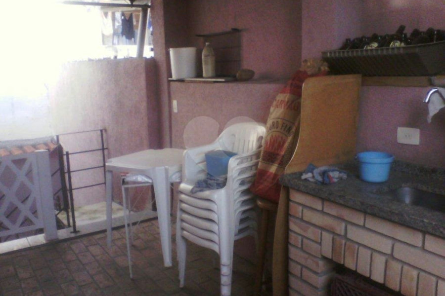 Sobrado à venda com 3 quartos, sendo 1 suíte, em Parque Mandaqui, São Paulo, SP