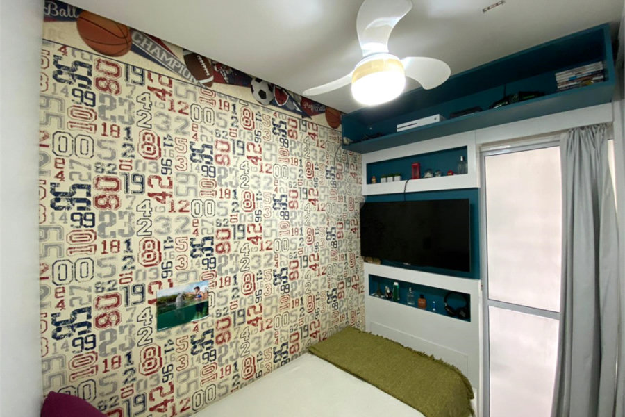 Apartamento para alugar com 3 quartos, sendo 1 suíte, em Tucuruvi, São Paulo, SP