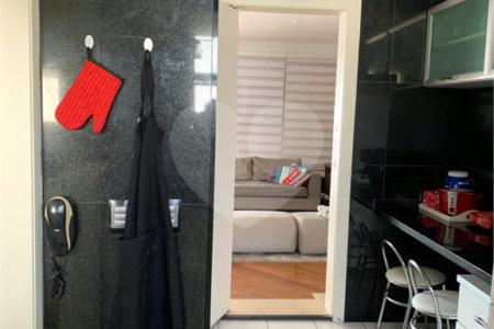 Apartamento à venda com 3 quartos, sendo 1 suíte, em Perdizes, São Paulo, SP