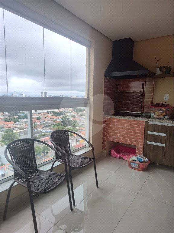Apartamento à venda com 3 quartos, sendo 1 suíte, em Jardim Imperador, Suzano, SP