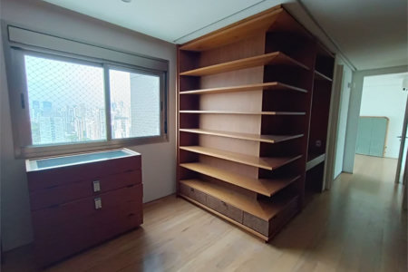 Apartamento à venda ou para alugar com 3 suítes em Pinheiros, São Paulo, SP