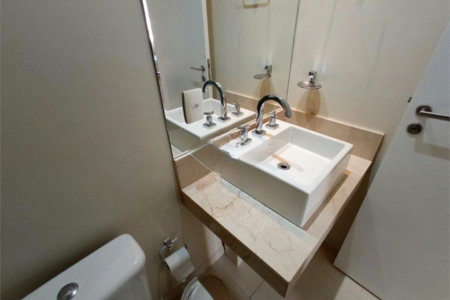 Apartamento com 2 dormitórios à venda, 85 m² por R$ 850.000,00 - Marapé - Santos/SP