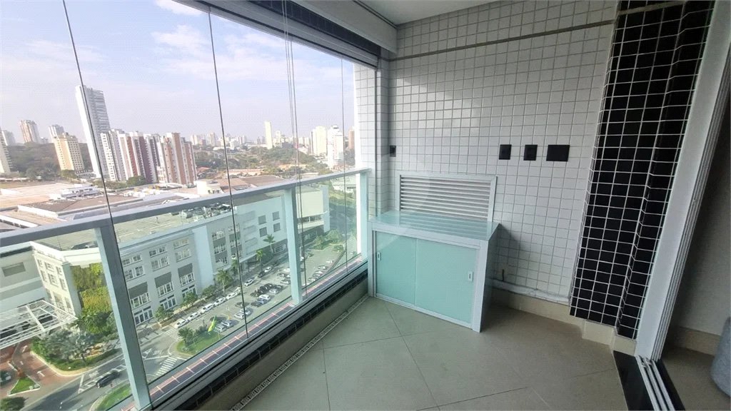 Apartamento Mobiliado no Anália Franco