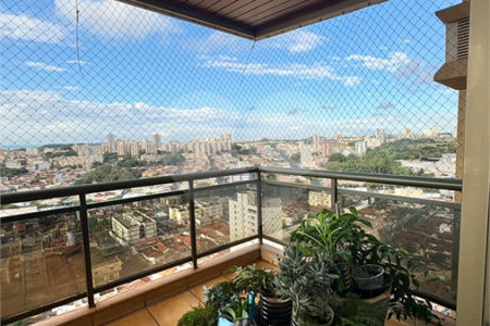 Apartamento à venda com 3 suítes em Vila Seixas, Ribeirão Preto, SP