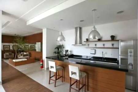 Apartamento à venda com 2 quartos, sendo 1 suíte, em Campo Belo, São Paulo, SP