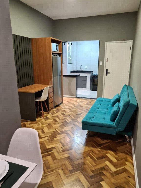 Apartamento à venda com 1 quarto no Centro, Rio de Janeiro, RJ