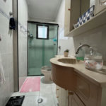 Apartamento com 2 dormitórios à venda, 84 m² por R$ 560.000,00 - Campo Grande - Santos/SP