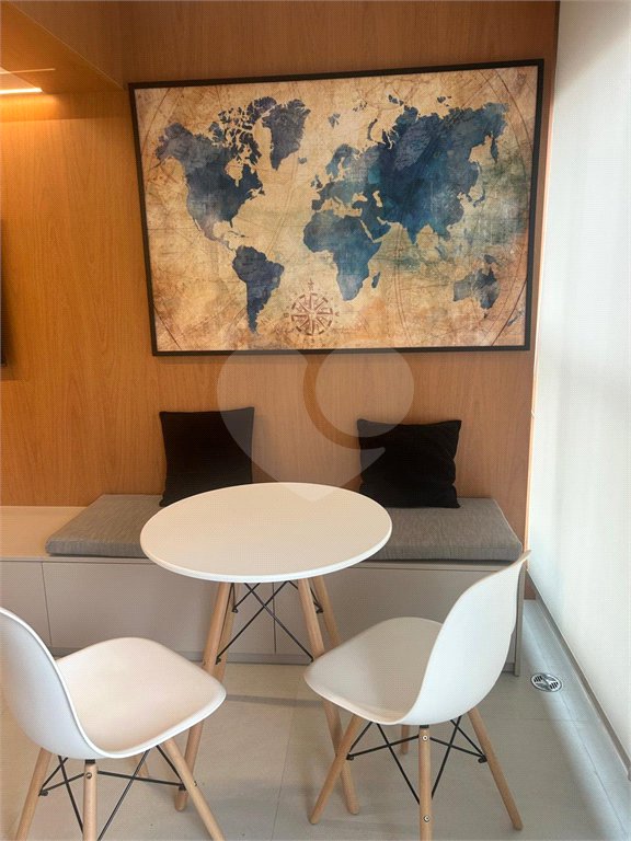 Apartamento à venda com 1 suíte em Perdizes, São Paulo, SP